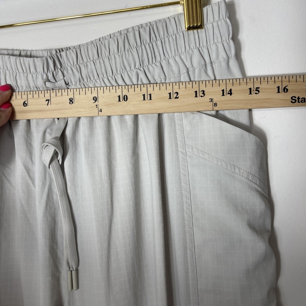 Fabletics Women's Small Ripstop Cargo Joggers Lun… - image 3